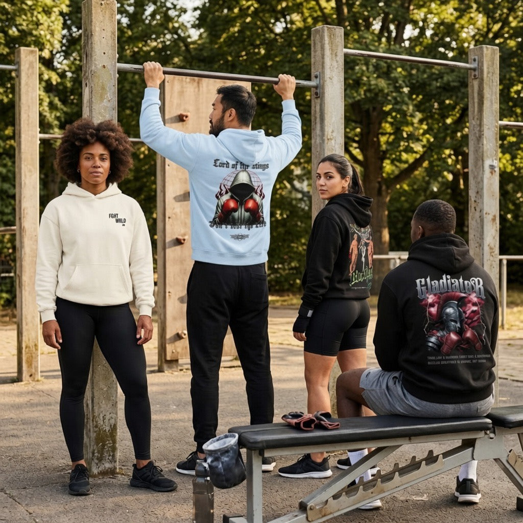Hoodies