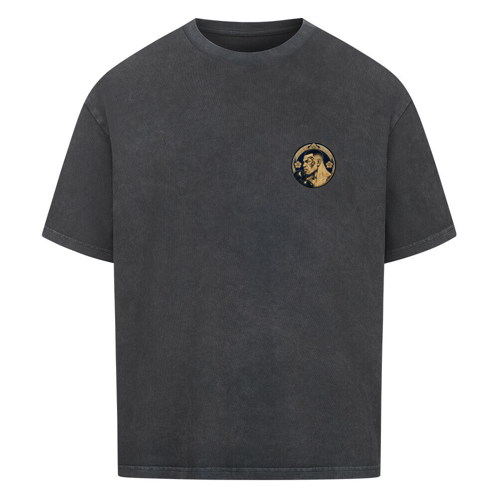 Image for color: washed black