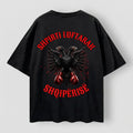 Albania oversized tee