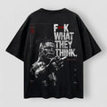 F*ck them oversized Tee