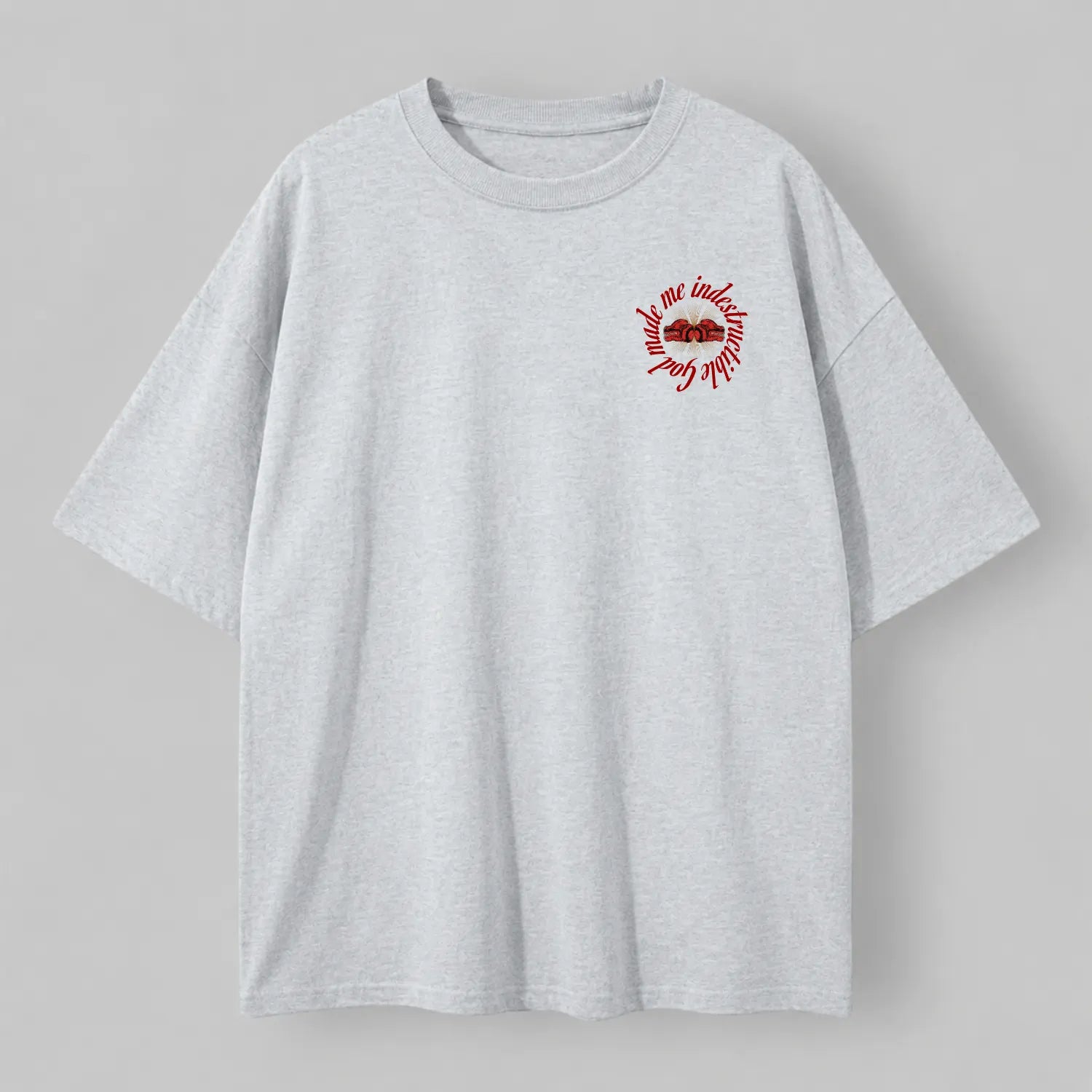 Indestructible Tee