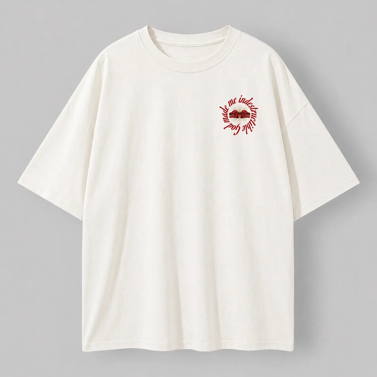 Indestructible Tee