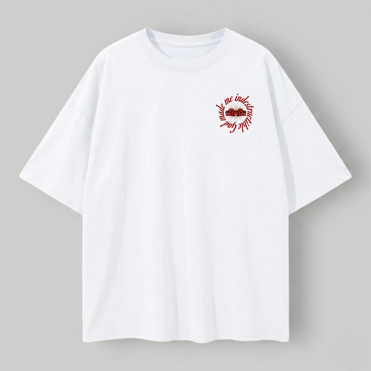 Indestructible Tee
