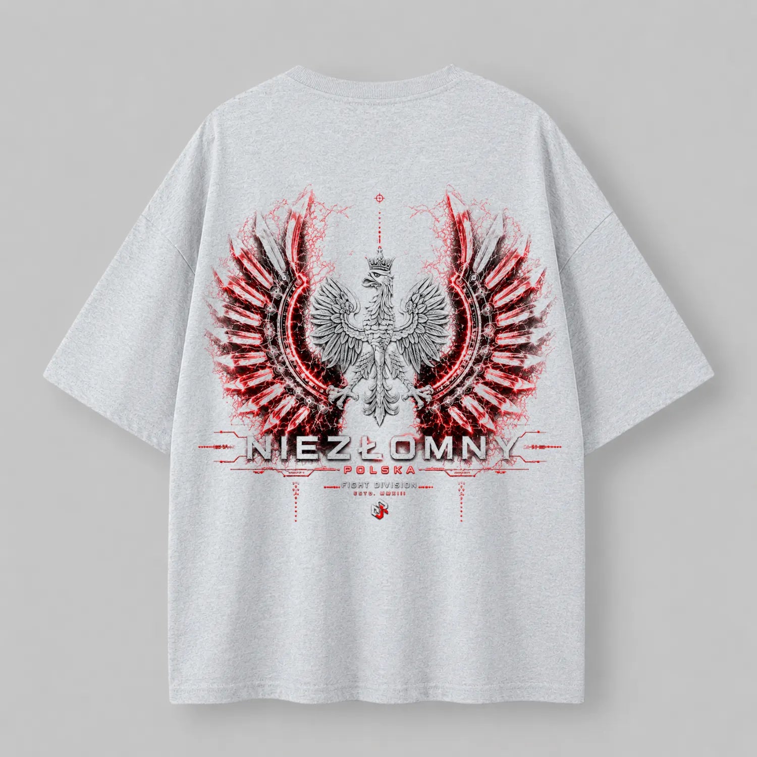 Indomitable Poland Tee