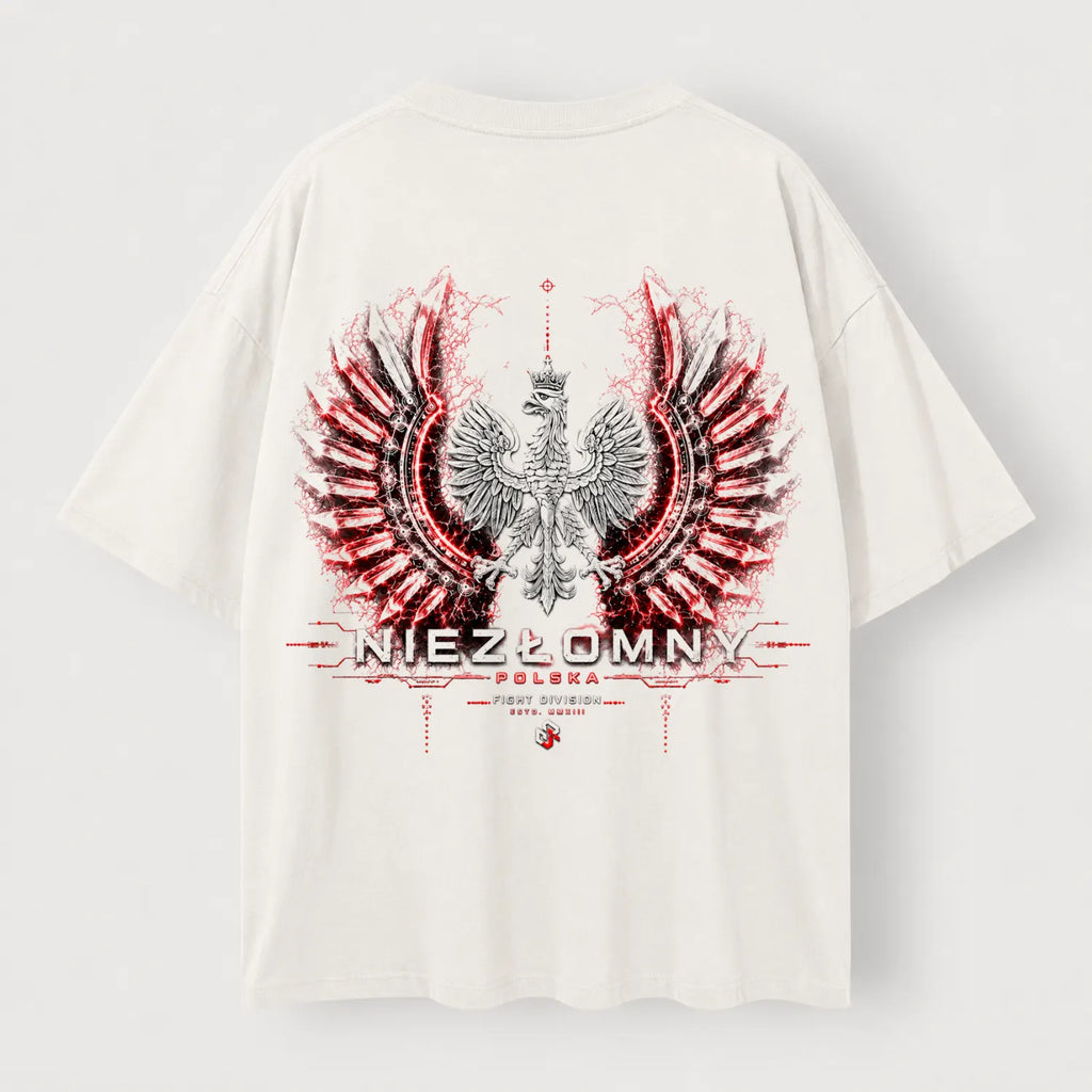 Indomitable Poland Tee