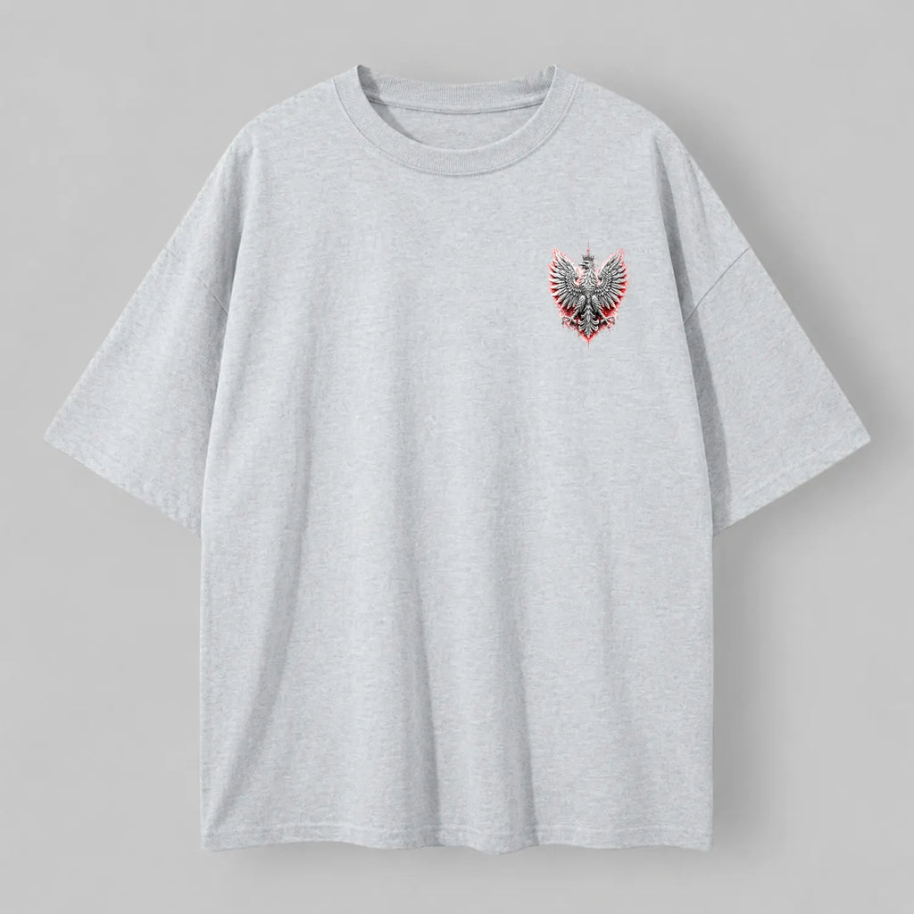 Indomitable Poland Tee