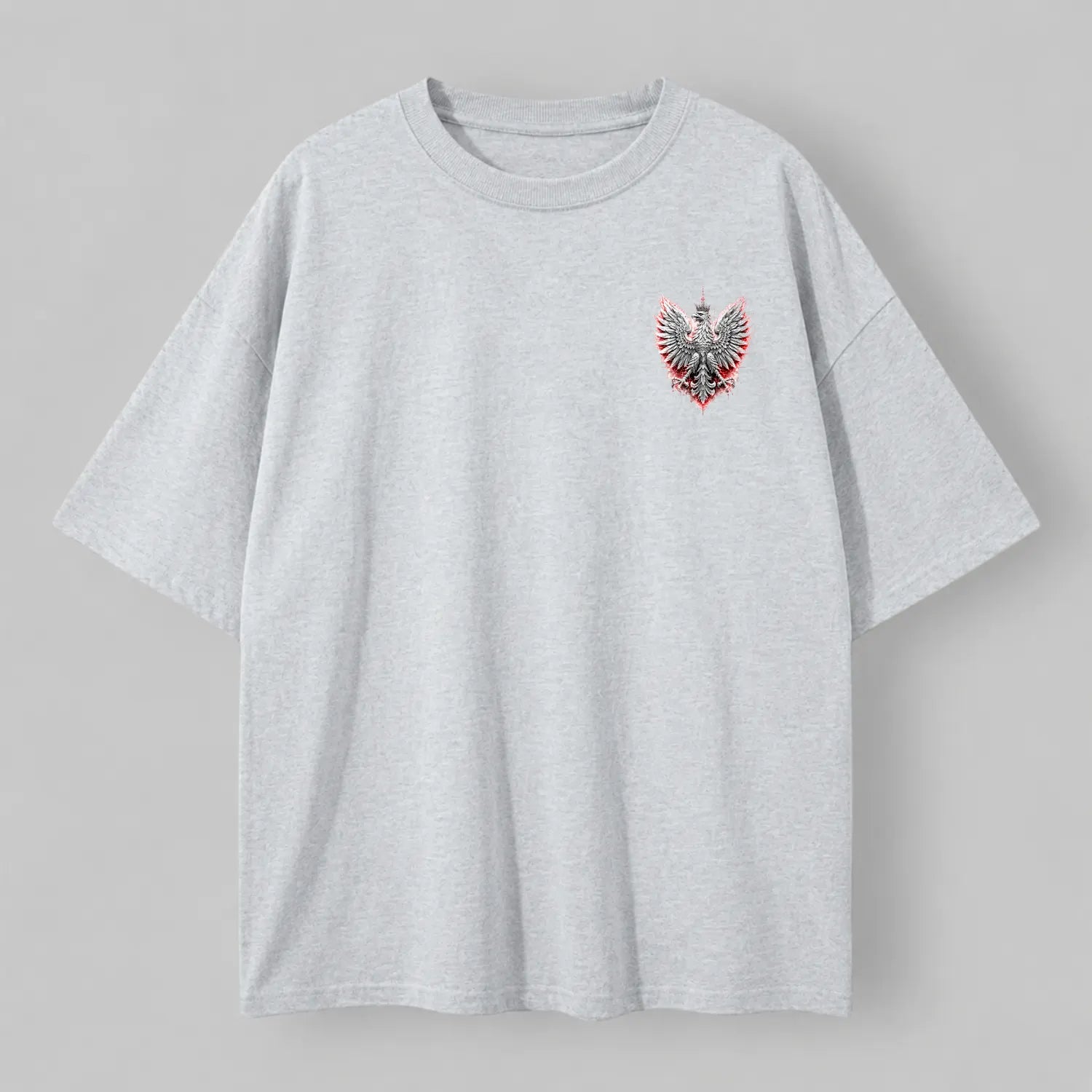 Indomitable Poland Tee
