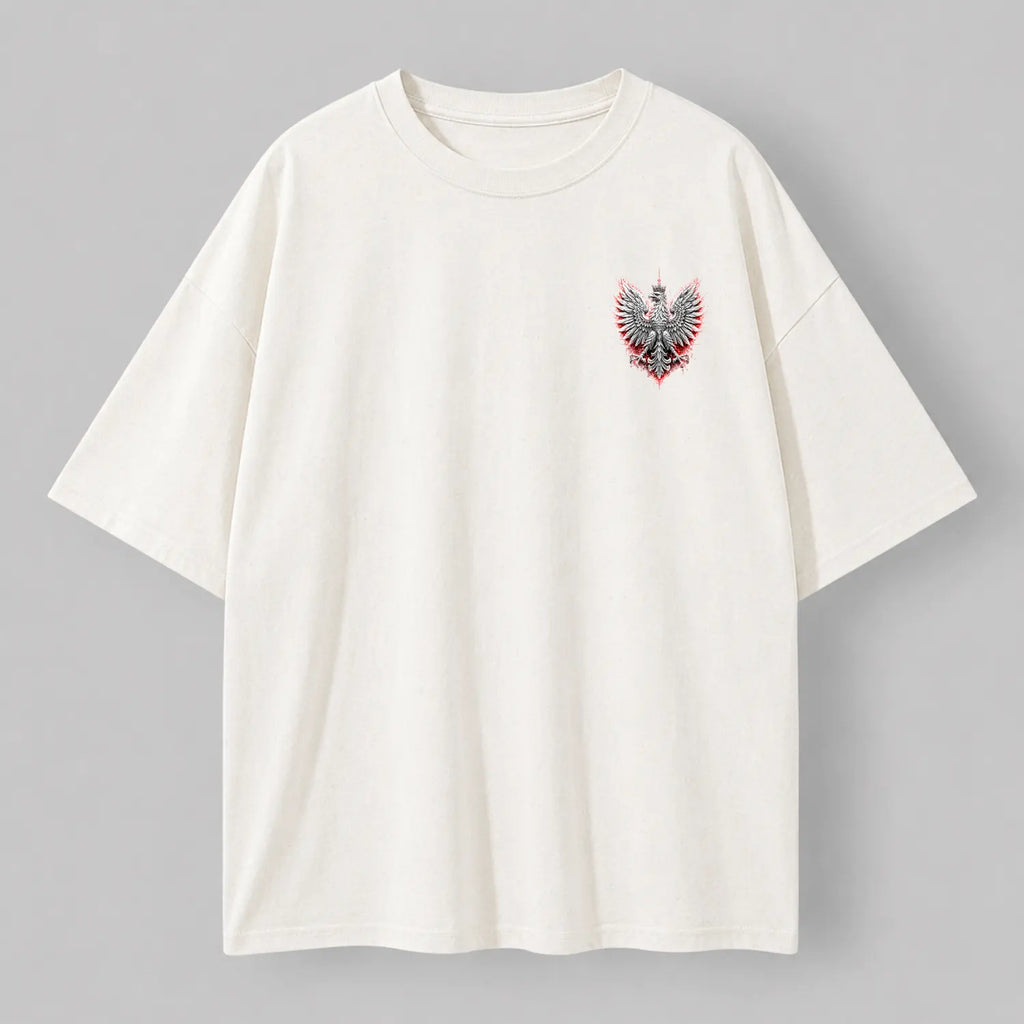 Indomitable Poland Tee