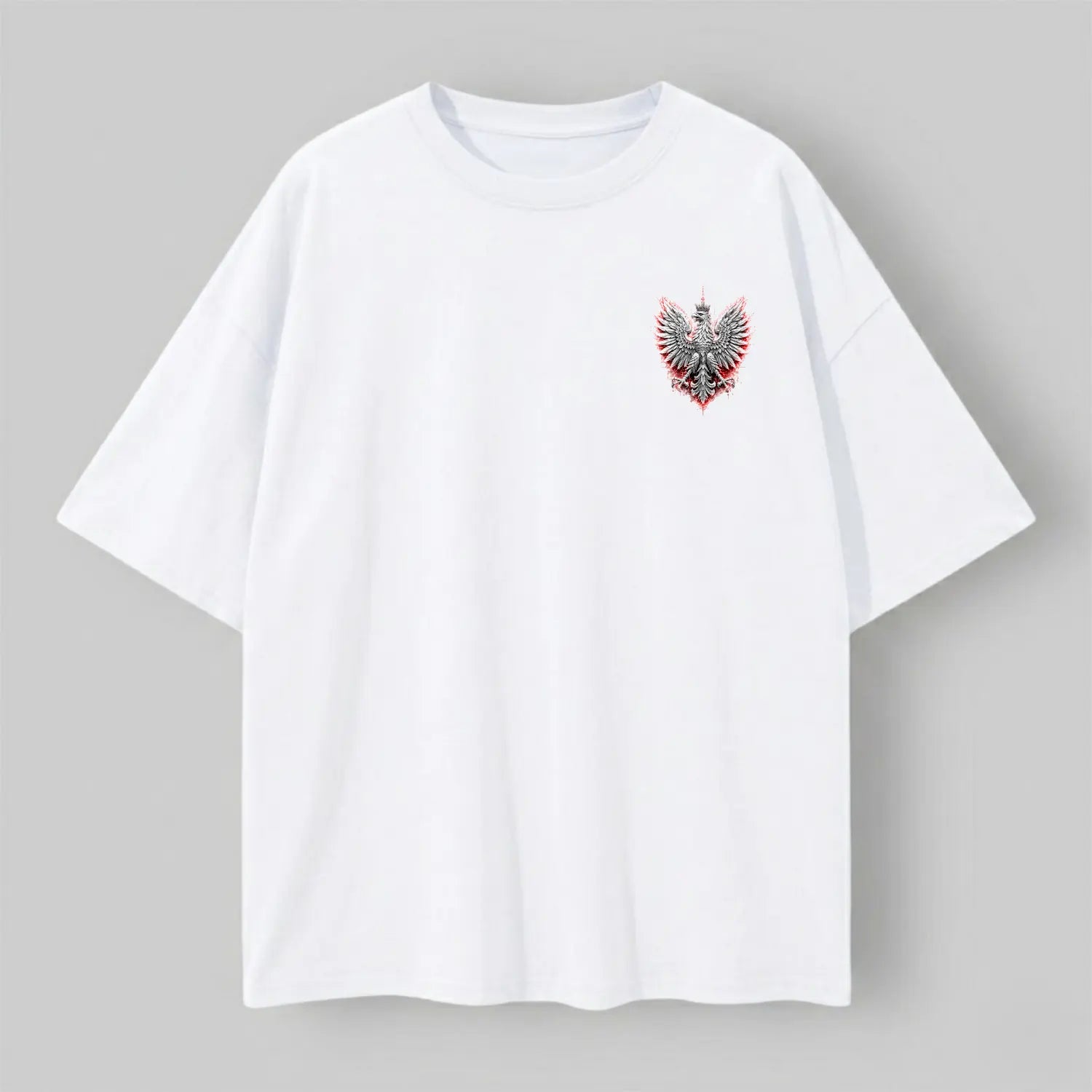 Indomitable Poland Tee