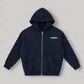 Oversized Classic Zipper