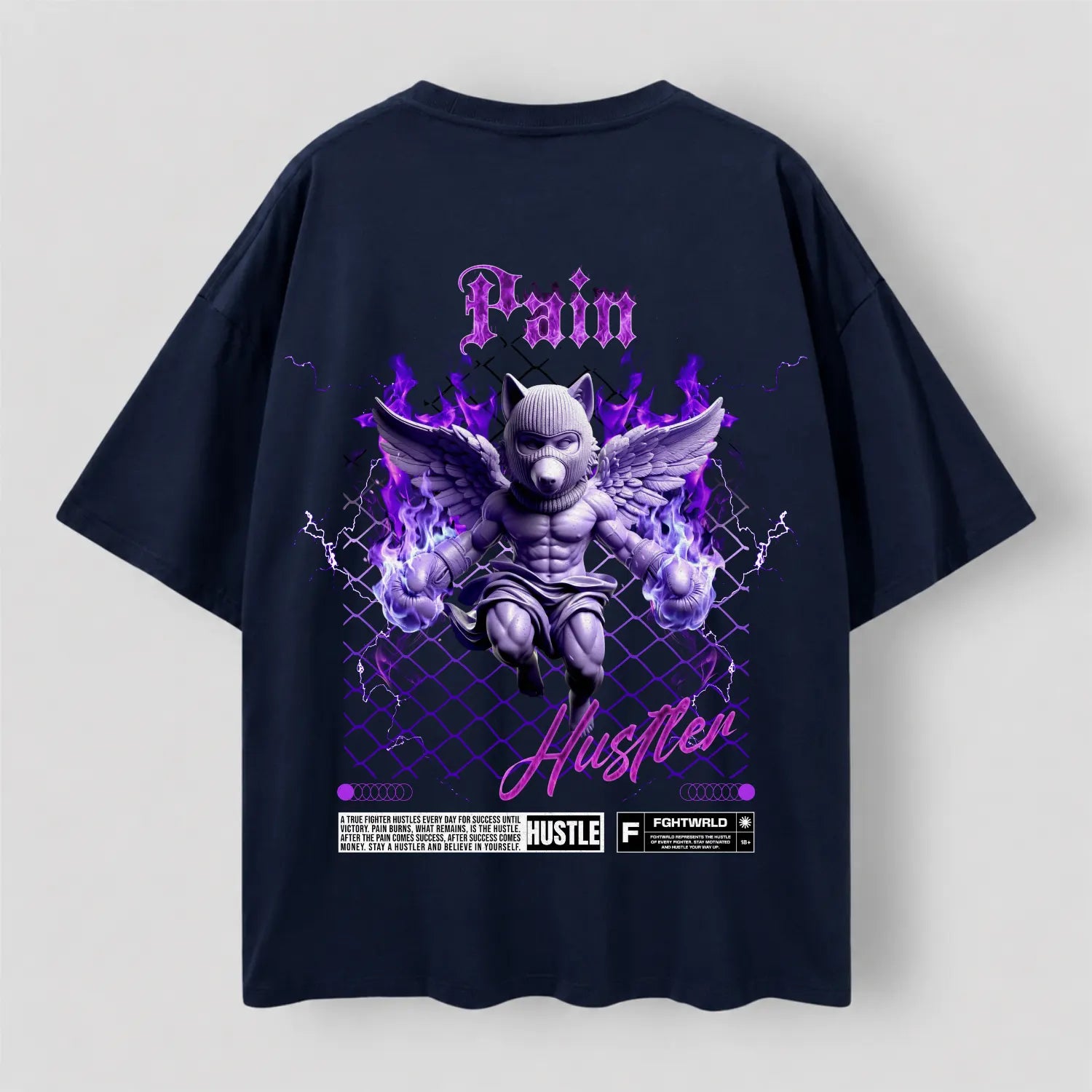 Pain Hustler Tee