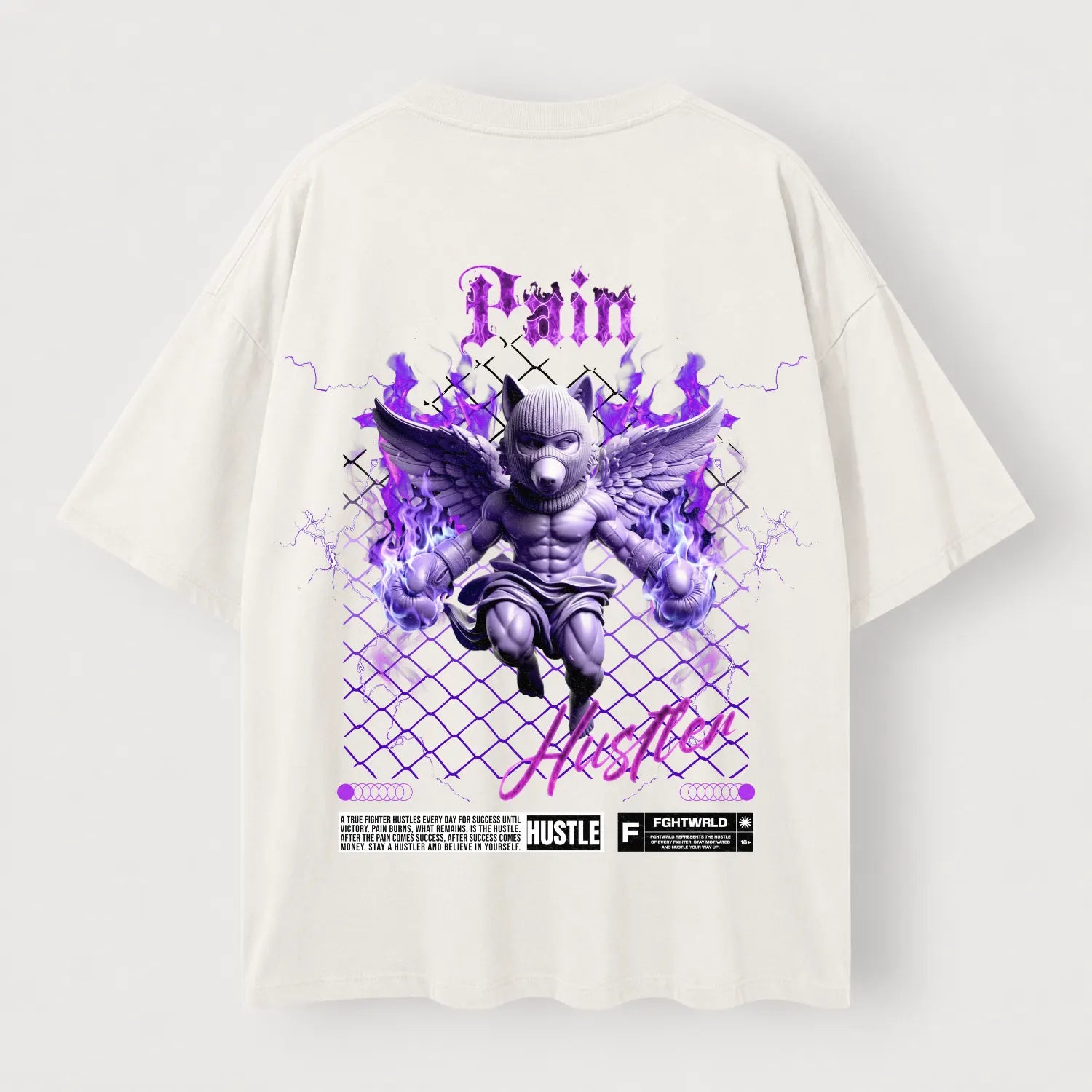 Pain Hustler Tee