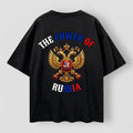 Russia oversized Tee
