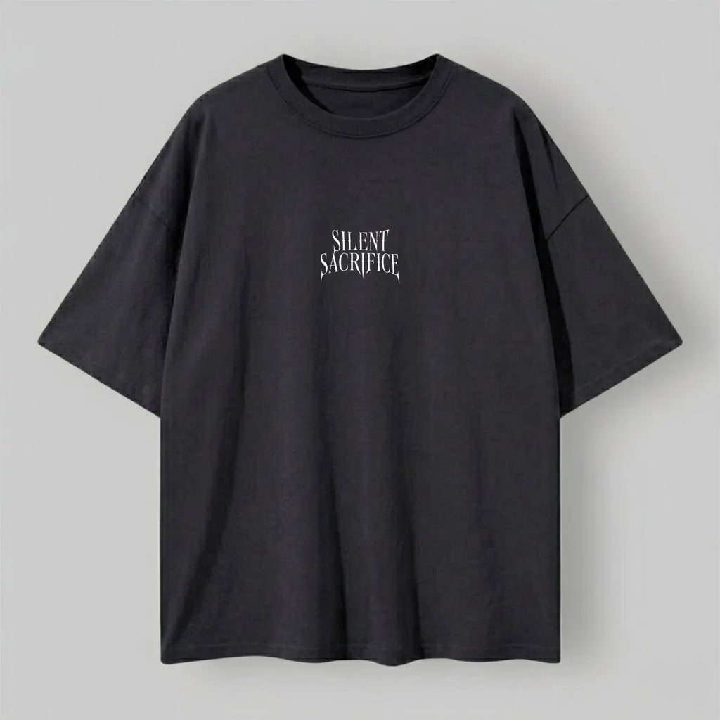 Sacrifice oversized Tee