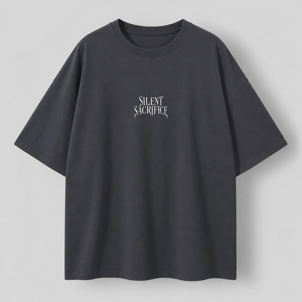 Sacrifice oversized Tee