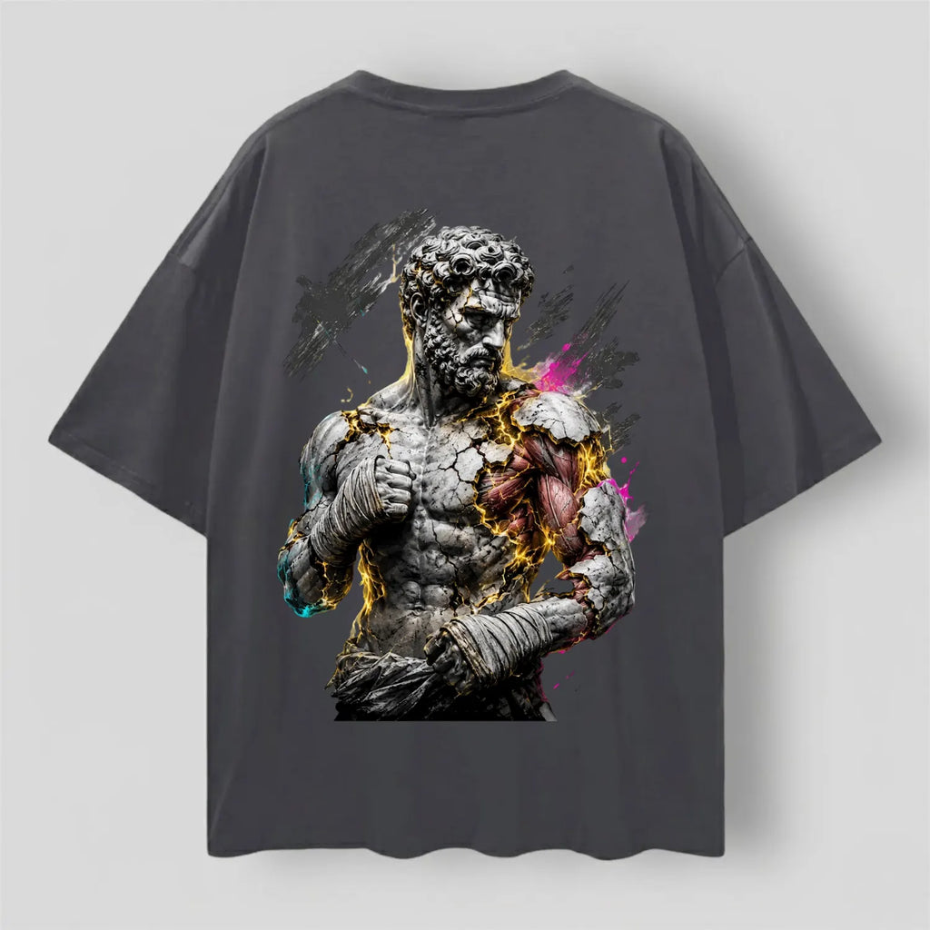 Sacrifice oversized Tee