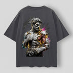 Sacrifice oversized Tee