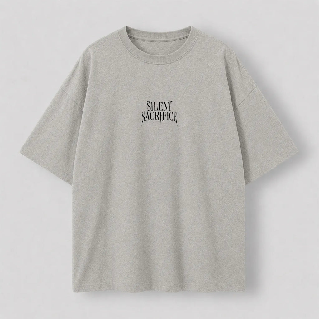 Sacrifice oversized Tee
