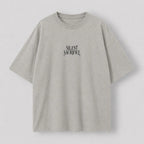 Sacrifice oversized Tee