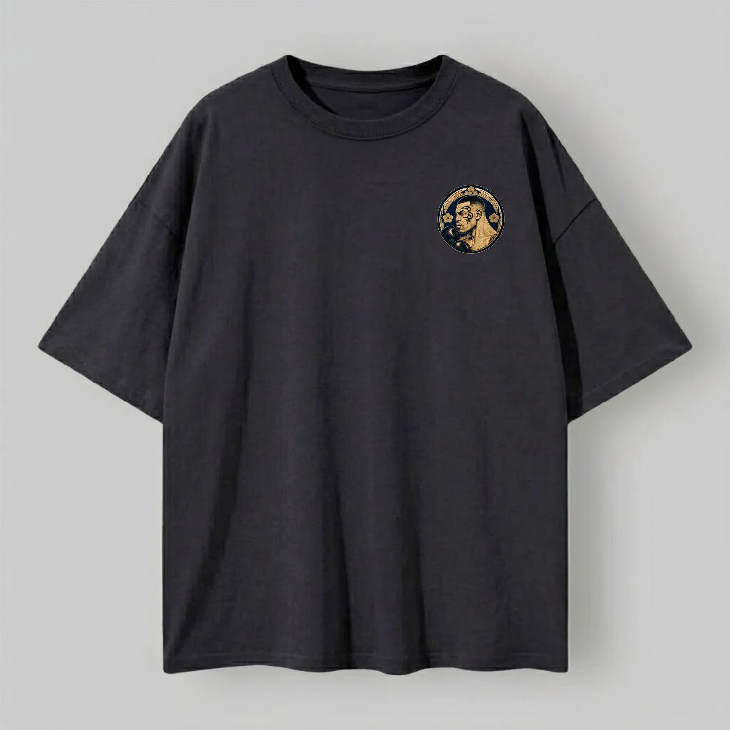 Sensei Mike oversized Tee