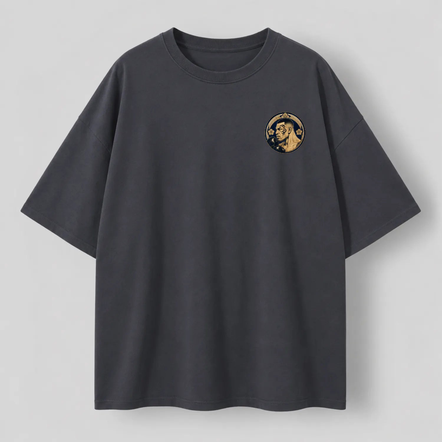 Sensei Mike oversized Tee