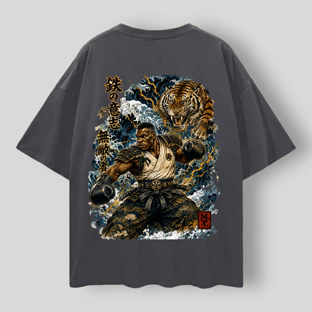 Sensei Mike oversized Tee