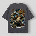 Sensei Mike oversized Tee