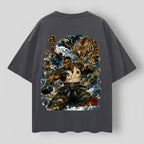 Sensei Mike oversized Tee