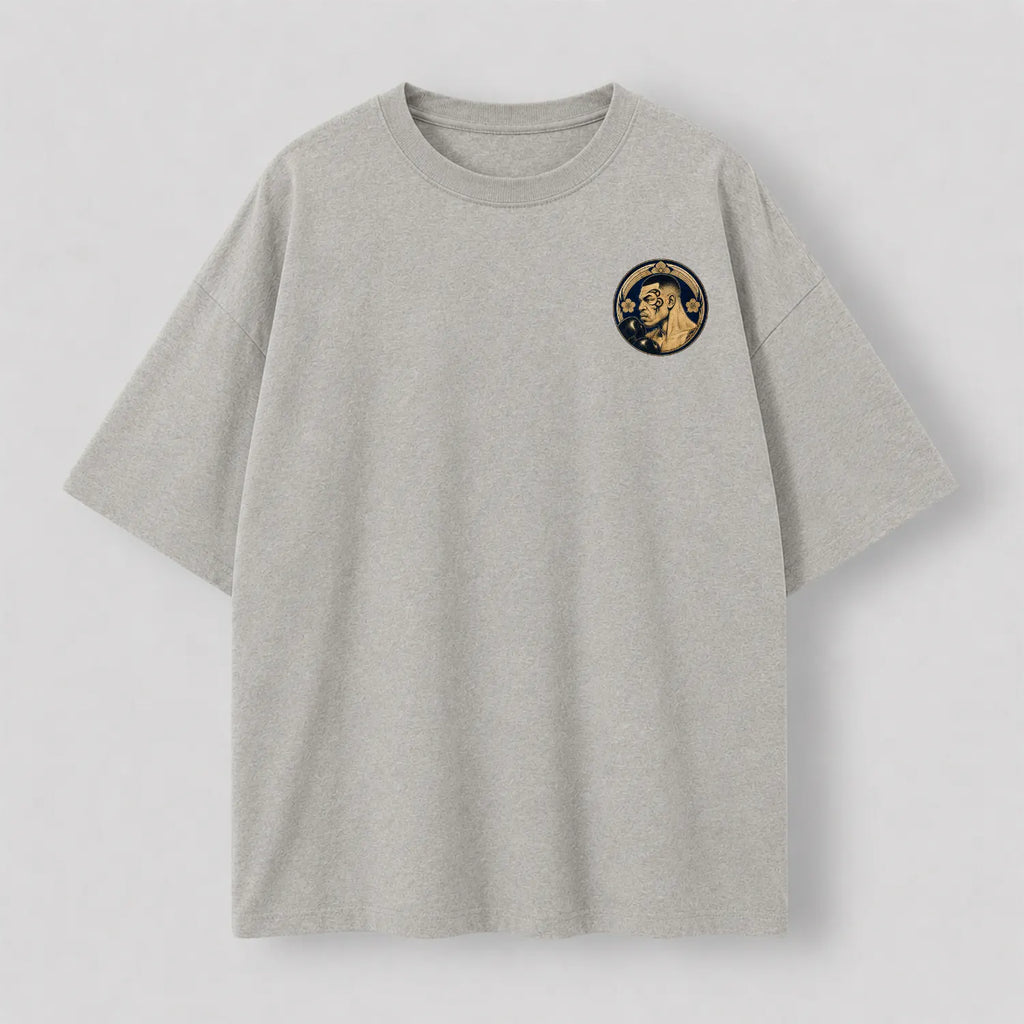 Sensei Mike oversized Tee