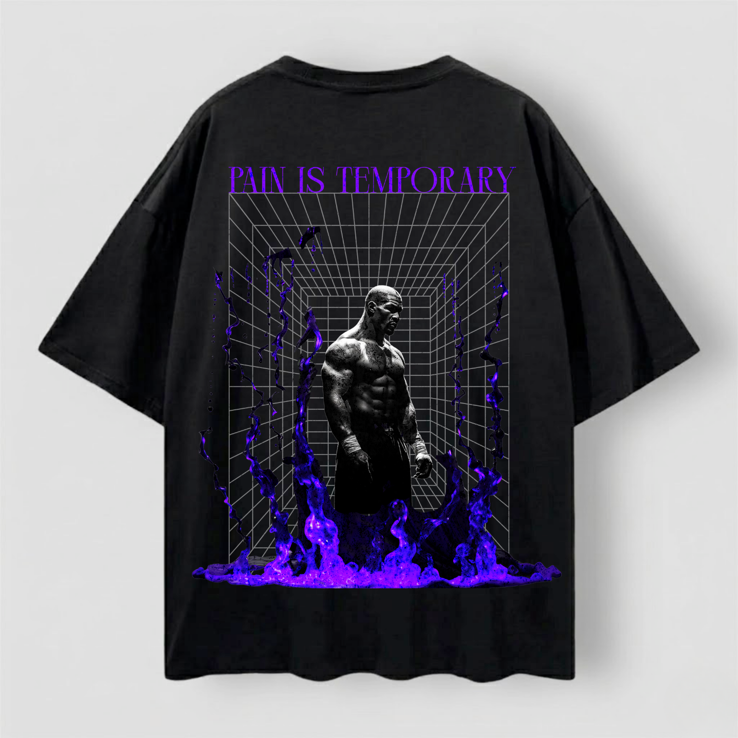 Temporary! Tee