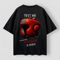 Test Me! Oversized Tee
