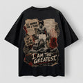 The Greatest! oversized Tee