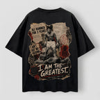 The Greatest! oversized Tee