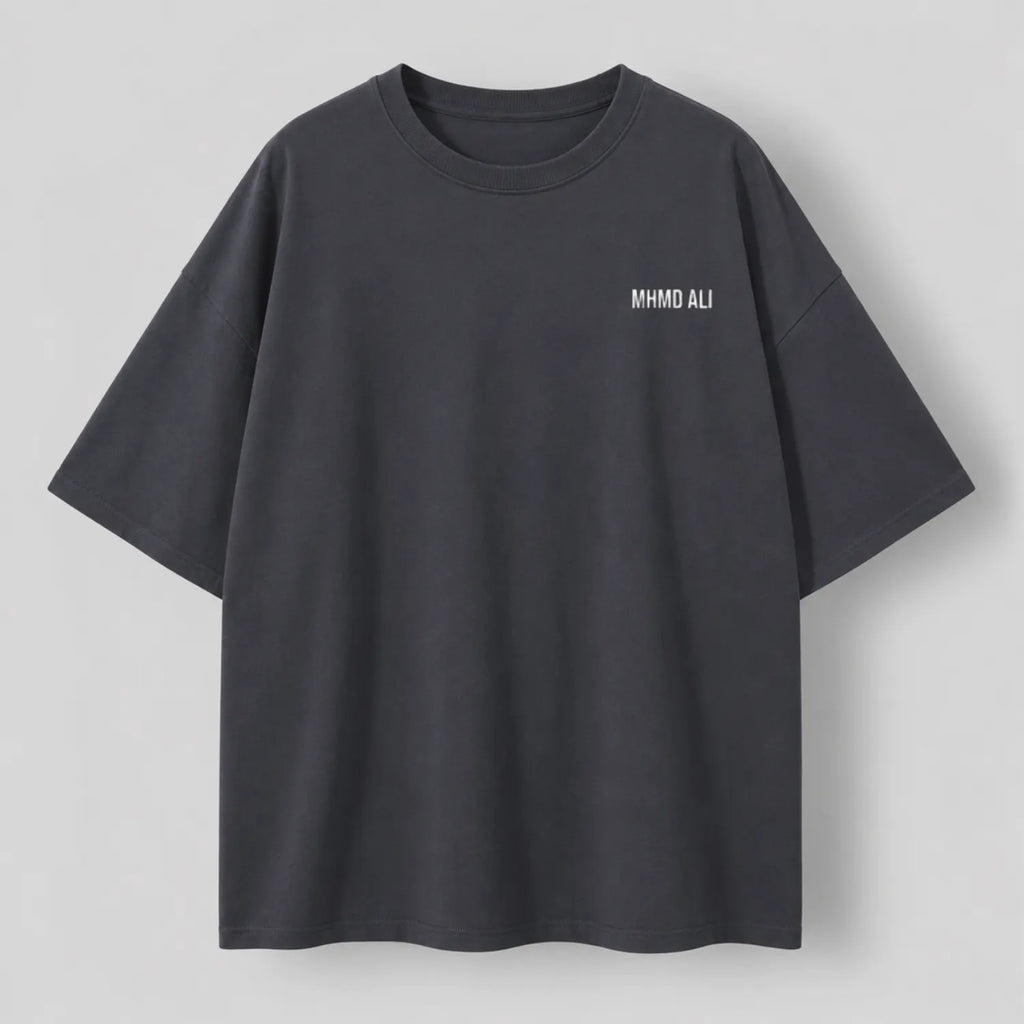 The Greatest! oversized Tee